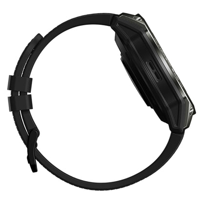 Zeblaze Stratos 3 Pro 1.43 inch AMOLED Screen Sports Smart Watch Support Bluethooth Call(Black) - Smart Watches by Zeblaze | Online Shopping UK | buy2fix