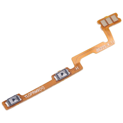 For Realme 9 4G OEM Volume Button Flex Cable - Flex Cable by buy2fix | Online Shopping UK | buy2fix