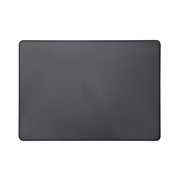 For MacBook Air 13.6 M2 A2681 / M3 A3113 Crystalline Matte Hardshell Laptop Protective Case(Grey) - MacBook Air Cases by buy2fix | Online Shopping UK | buy2fix