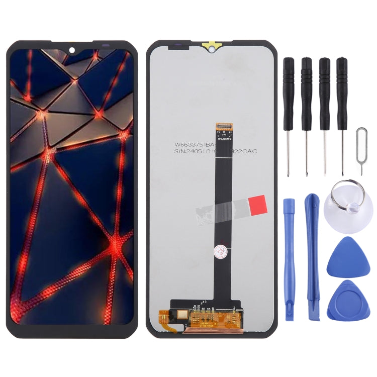 For Oukitel WP33 Pro LCD Screen with Digitizer Full Assembly - Others by buy2fix | Online Shopping UK | buy2fix