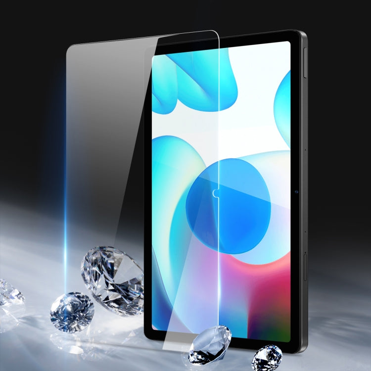 For Realme Pad 5pcs DUX DUCIS 0.33mm 9H HD Full Screen Tempered Glass Film - Others by DUX DUCIS | Online Shopping UK | buy2fix