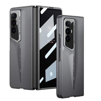 For Xiaomi Mi Mix Fold GKK Integrated Blade Ultra-thin Full Coverage Phone Case(Grey) - Xiaomi Cases by GKK | Online Shopping UK | buy2fix