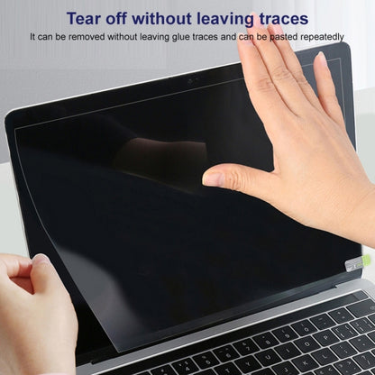 For MacBook Air 13.3 inch 2020 ZGA Clear HD PET Laptop Screen Protector - Keyboard Protector by ZGA | Online Shopping UK | buy2fix