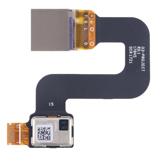 For Samsung Galaxy S21 Ultra SM-G998B Original Fingerprint Sensor Flex Cable - Flex Cable by buy2fix | Online Shopping UK | buy2fix