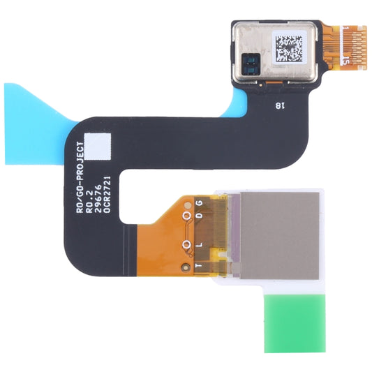 For Samsung Galaxy S23+ SM-S916B Original Fingerprint Sensor Flex Cable - Flex Cable by buy2fix | Online Shopping UK | buy2fix