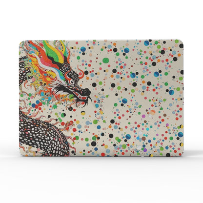 For MacBook Air 11.6 A1370 / A1465 UV Printed Pattern Laptop Frosted Protective Case(DDC-1681) - MacBook Air Cases by buy2fix | Online Shopping UK | buy2fix