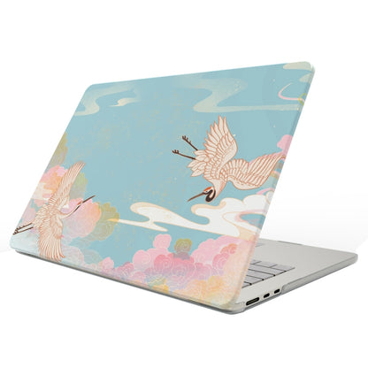 For MacBook Pro 14.2 A2992/A2918/A2779/A2442 UV Printed Pattern Laptop Frosted Protective Case(DDC-962) - MacBook Pro Cases by buy2fix | Online Shopping UK | buy2fix