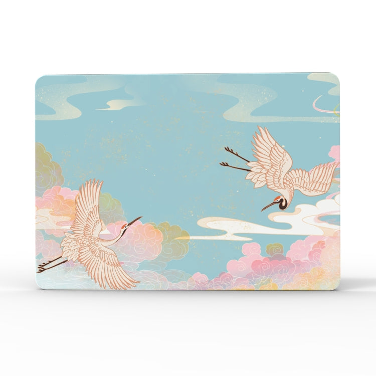 For MacBook Pro 14.2 A2992/A2918/A2779/A2442 UV Printed Pattern Laptop Frosted Protective Case(DDC-962) - MacBook Pro Cases by buy2fix | Online Shopping UK | buy2fix