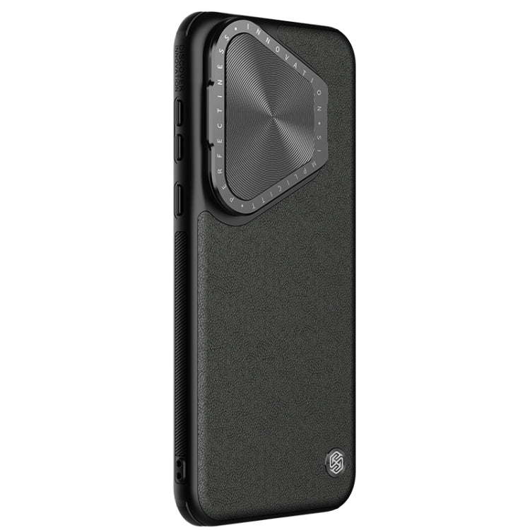 For Huawei Pura 70 Pro/70 Pro+ NILLKIN CamShield Prop Series Magnetic PC + TPU Phone Case(Black) - Huawei Cases by NILLKIN | Online Shopping UK | buy2fix