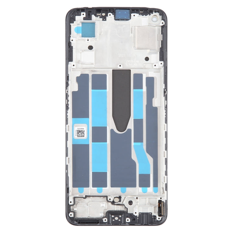 For OPPO Find X5 Lite Original AMOLED LCD Screen Digitizer Full Assembly with Frame - LCD Screen by buy2fix | Online Shopping UK | buy2fix
