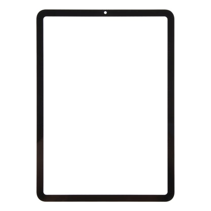 For iPad Air 5 Front Screen Outer Glass Lens with OCA Optically Clear Adhesive(Black) - iPad Air Parts by buy2fix | Online Shopping UK | buy2fix