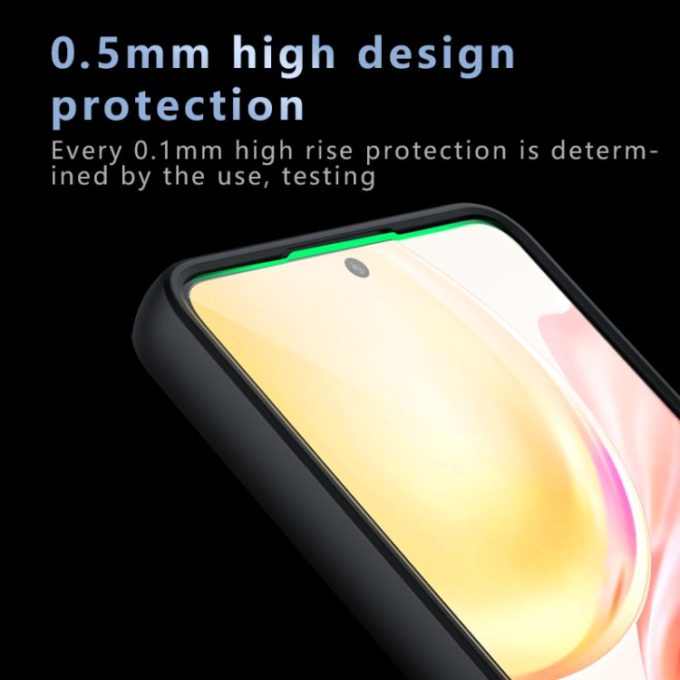 For Xiaomi Redmi K70 Pro / K70 Armor Precise Hole PC Hybrid TPU Phone Case(Transparent) - K70 Cases by buy2fix | Online Shopping UK | buy2fix