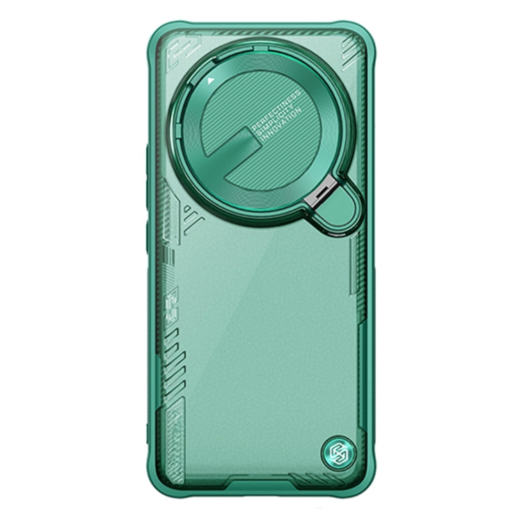 For Xiaomi 14 Ultra NILLKIN Ice Sky Prop Series Phone Case(Green) - 14 Ultra Cases by NILLKIN | Online Shopping UK | buy2fix