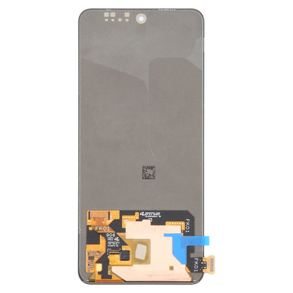 For vivo V30 SE 5G Original AMOLED LCD Screen with Digitizer Full Assembly - LCD Screen by buy2fix | Online Shopping UK | buy2fix