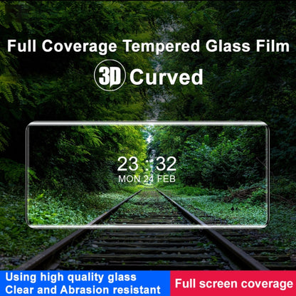 For Honor 200 Pro imak 3D Curved Full Screen Tempered Glass Film - Honor Tempered Glass by imak | Online Shopping UK | buy2fix