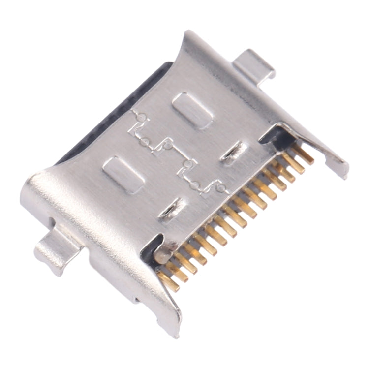 For Samsung Galaxy Tab A9 SM-X110/X115 10pcs Original Charging Port Connector - Single Tail Connector by buy2fix | Online Shopping UK | buy2fix