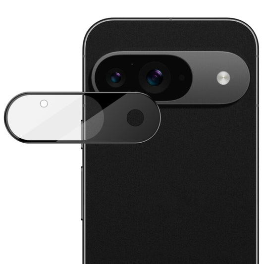 For Google Pixel 9 IMAK Rear Camera Lens Glass Film Black Version - Other by imak | Online Shopping UK | buy2fix