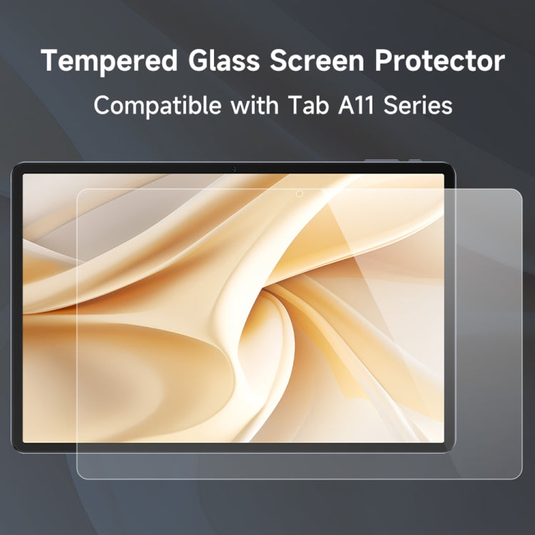 Ulefone Tempered Glass Tablet Screen Protector For Tab A11 Pro - Others by Ulefone | Online Shopping UK | buy2fix