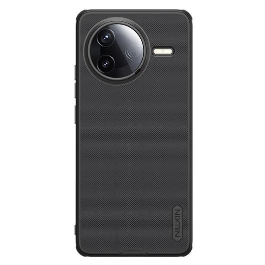 For Redmi K80 NILLKIN Frosted Shield Pro PC + TPU Phone Case(Black) - K80 Cases by NILLKIN | Online Shopping UK | buy2fix