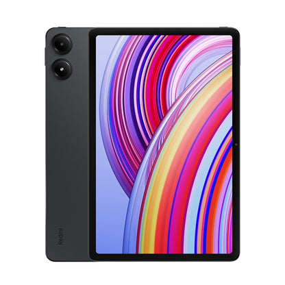 Xiaomi Redmi Pad Pro 12.1 inch Tablet PC Global, 8GB+256GB, HyperOS Qualcomm Snapdragon 7s Gen2 Octa Core, 10000mAh Battery(Black) - Other by Xiaomi | Online Shopping UK | buy2fix