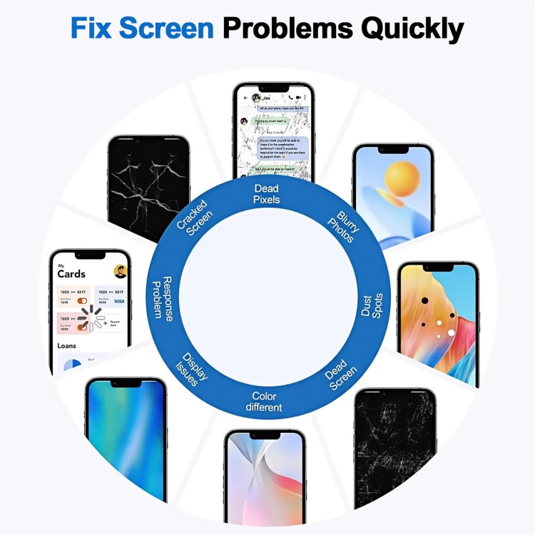 For iPhone 14 Plus HD Incell LCD Screen - LCD Related Parts by buy2fix | Online Shopping UK | buy2fix