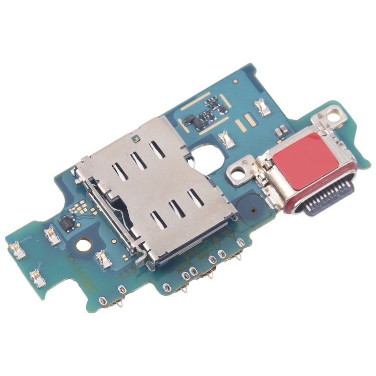 For Samsung Galaxy S24+ SM-S926B EU Charging Port Board - Galaxy S Series Parts by buy2fix | Online Shopping UK | buy2fix