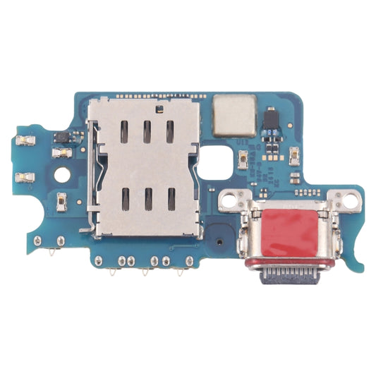 For Samsung Galaxy S23 SM-S911B EU Charging Port Board - Galaxy S Series Parts by buy2fix | Online Shopping UK | buy2fix