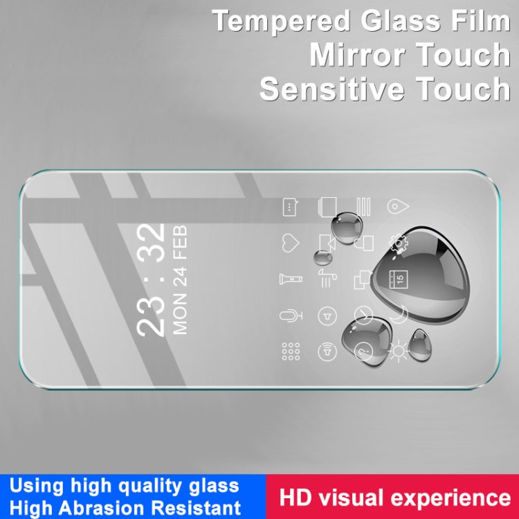 For Google Pixel 9 Pro Fold imak H Series Full Screen Tempered Glass Film - Google Tempered Glass by imak | Online Shopping UK | buy2fix