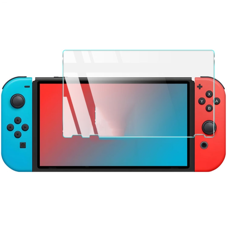 For Nintendo Switch 2 imak H Series Tempered Glass Film - Tempered Glass by imak | Online Shopping UK | buy2fix