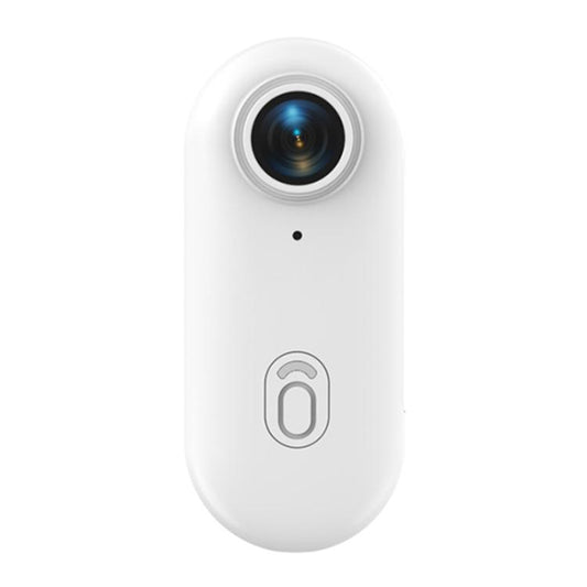 H88 1080P Thumb Sports Camera Mini WiFi Camera, Specification:Simple Version(White) - Video Cameras by buy2fix | Online Shopping UK | buy2fix