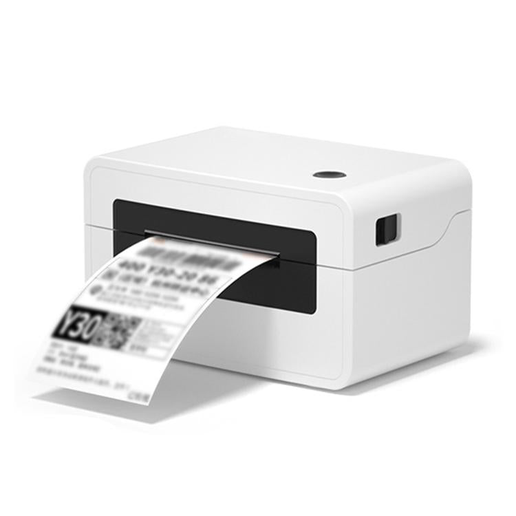 HPRT N31 Computer Version Express Electronic Waybill Printer, Plug:UK Plug(White) - Printer by buy2fix | Online Shopping UK | buy2fix