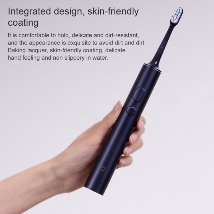 Xiaomi Mijia T700 IPX7 Sonic Electric Toothbrushes with LED Display - Toothbrushes by Xiaomi | Online Shopping UK | buy2fix