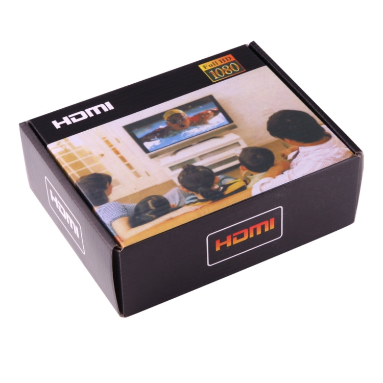 NEWKENG C8 HDMI to SCART Video Converter - Converter by buy2fix | Online Shopping UK | buy2fix