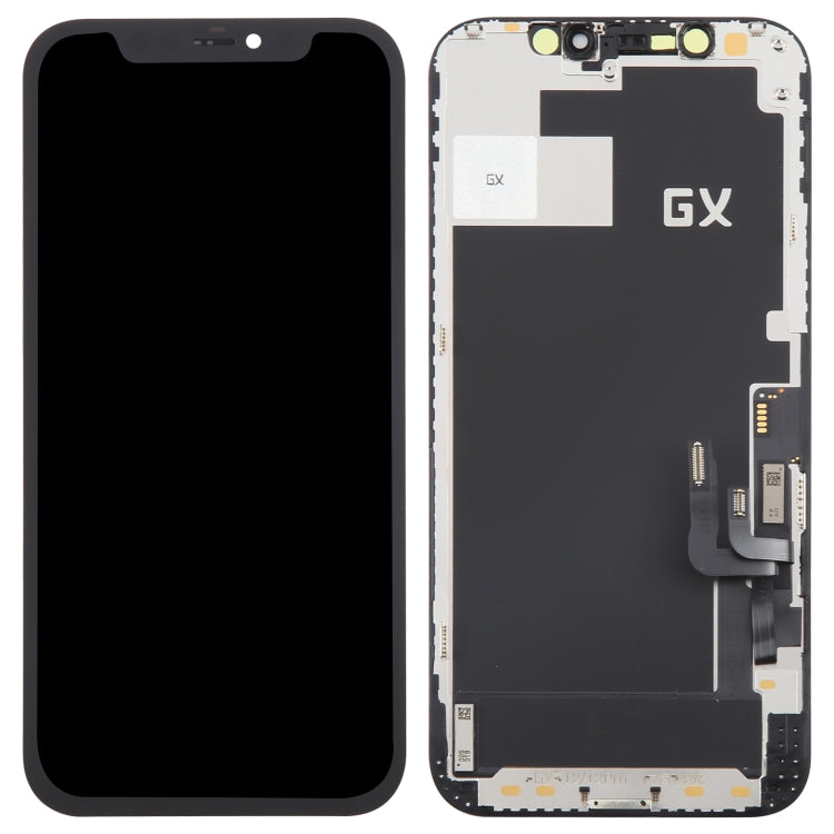 GX Hard OLED Screen for iPhone 12 / 12 Pro - LCD Related Parts by GX | Online Shopping UK | buy2fix