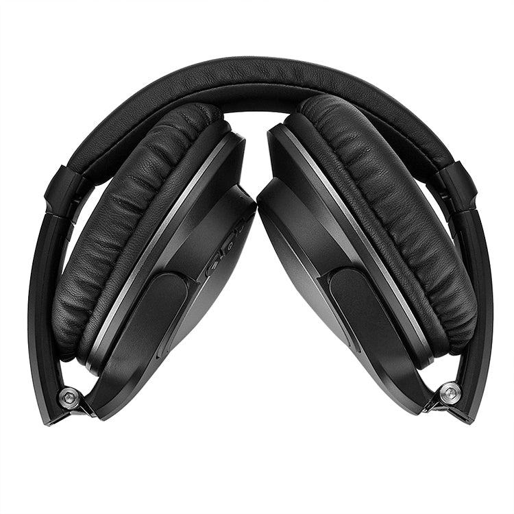 BTH-803 Foldable Wireless Bluetooth V4.1 Headset Stereo Sound Earphones (Black) - Headset & Headphone by buy2fix | Online Shopping UK | buy2fix