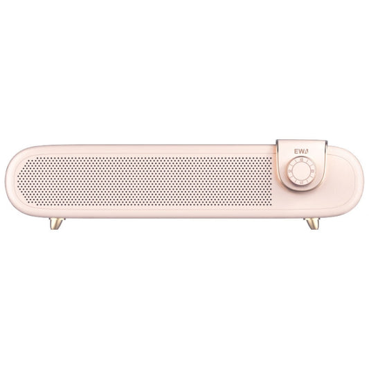 EWA L102 Classic Style Retro Bluetooth Wireless Speaker, Support TF/AUX(Pink) - Desktop Speaker by EWA | Online Shopping UK | buy2fix