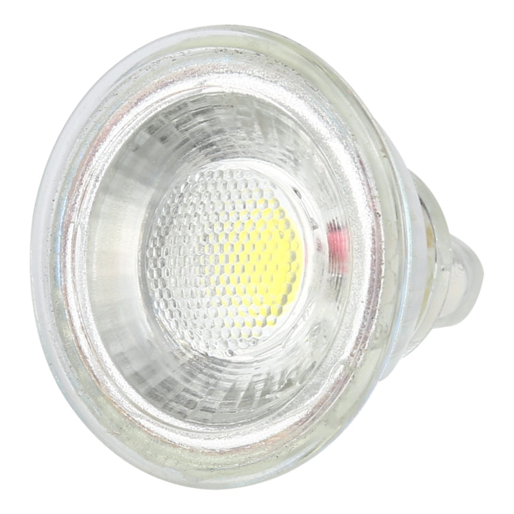 MR16 5W LED Spotlight, AC / DC 12V (White Light) - LED Blubs & Tubes by buy2fix | Online Shopping UK | buy2fix