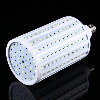 80W PC Case Corn Light Bulb, E27 6600LM 216 LED SMD 5730, AC 220V(White Light) - LED Blubs & Tubes by buy2fix | Online Shopping UK | buy2fix