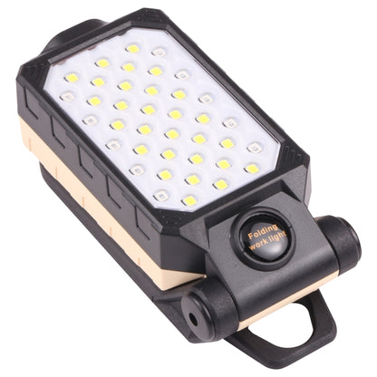 W598B 4 Modes LED Work Light Emergency Light - LED Flashlight by buy2fix | Online Shopping UK | buy2fix