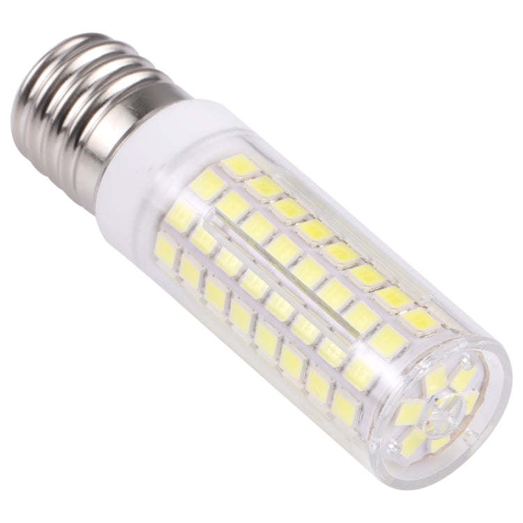 E17 102 LEDs SMD 2835 6000-6500K LED Corn Light, AC 110V(White Light) - LED Blubs & Tubes by buy2fix | Online Shopping UK | buy2fix