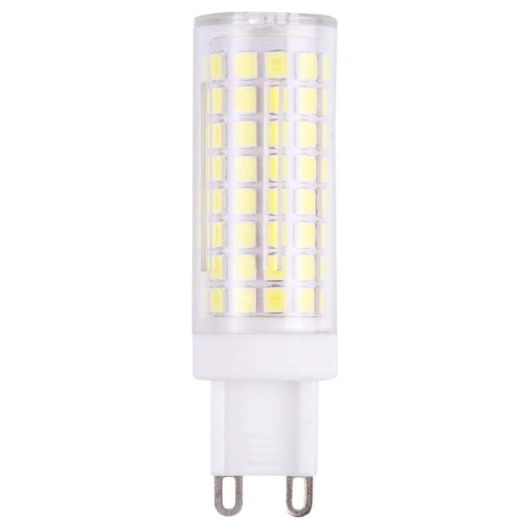 G9 102 LEDs SMD 2835 6000-6500K LED Corn Light, AC 110V (White Light) - LED Blubs & Tubes by buy2fix | Online Shopping UK | buy2fix