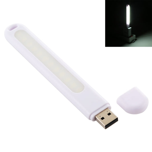 3W 12LEDs 5V 160LM USB LED Book Light Portable Night Light - USB Light by buy2fix | Online Shopping UK | buy2fix