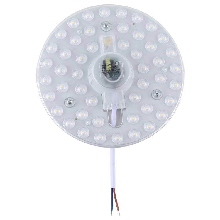 24W 2400LM Panel Ceiling Lamp LED Light Source Module, AC 220V - Panel Module by buy2fix | Online Shopping UK | buy2fix