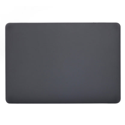 Laptop Frosted Texture PC Protective Case for 2016 New Macbook Pro 13.3 inch A2159 & A1706 & A1708(Black) - MacBook Pro Cases by buy2fix | Online Shopping UK | buy2fix