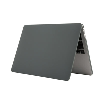 Laptop Frosted Texture PC Protective Case for MacBook Pro 15.4 inch A1707 (2016 - 2017)(Dark Green) - MacBook Pro Cases by buy2fix | Online Shopping UK | buy2fix