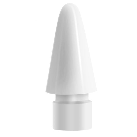 Replacement Pencil Pom Sai Steel Nib Tip For Apple Pencil 1 / 2 (White) - Pencil Accessories by buy2fix | Online Shopping UK | buy2fix