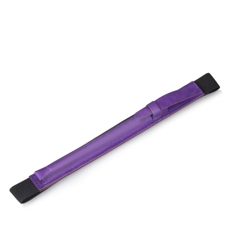 Apple Stylus Pen Protective Case for Apple Pencil (Purple) - Pencil Accessories by buy2fix | Online Shopping UK | buy2fix