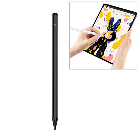 Active Capacitive Stylus Pen for iPad Series(Black) - Stylus Pen by buy2fix | Online Shopping UK | buy2fix