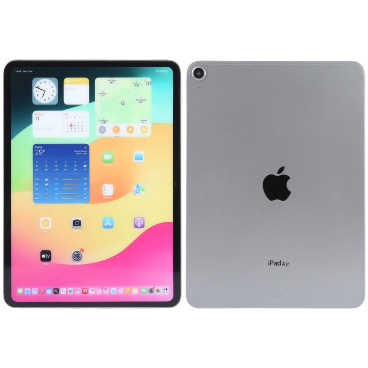 For iPad Air 11 2024 Color Screen Non-Working Fake Dummy Display Model (Grey) - For iPhone & iPad by buy2fix | Online Shopping UK | buy2fix