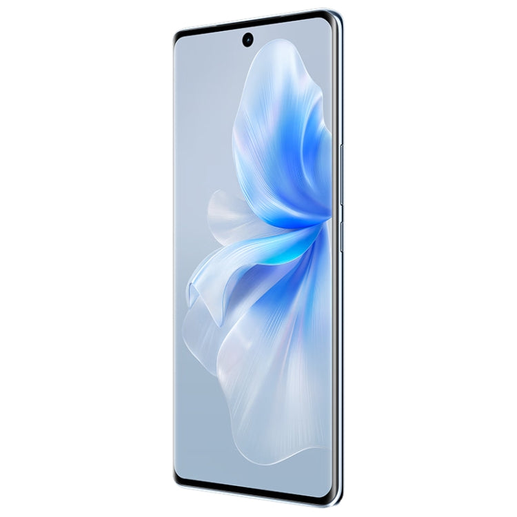 vivo S18 Pro, Triple Back Cameras, 12GB+512GB, Face ID Screen Fingerprint Identification, 6.78 inch Android 14.0 OriginOS 4 Dimensity 9200+ Octa Core 3.35GHz, OTG, NFC, Network: 5G, Support Google Play (Silver) - vivo by vivo | Online Shopping UK | buy2fix